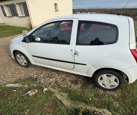 RENAULT TWINGO SOCIETE TWINGO 1,5 DCI 2 PLACES