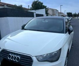 AUDI A1 AUDI A1 1,4TFSI 122CH AMBITION
