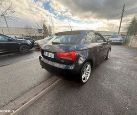 AUDI A1 1.6 TDI 105 CV