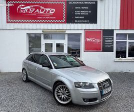 AUDI A3 2.0 TDI 140 CV SPORTBACK