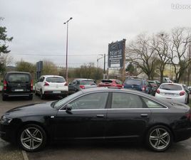 AUDI A6 2.0 TDI 140CH AMBITION FULL OPTIONS