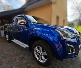 ISUZU D-MAX SPACE SOLAR A/C 4X4