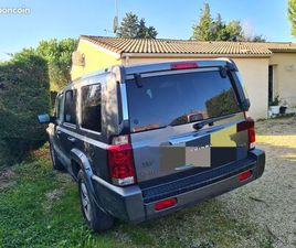 VOITURE JEEP COMMANDER