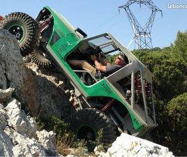 JEEP WRANGLER V8 AUDI