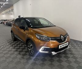 RENAULT CAPTUR RENAULT CAPTUR TCE 90 ENERGY INTENS