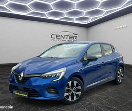 RENAULT CLIO RENAULT CLIO V 5 EVOLUTION 1.5 BLUE DCI BVM 6 S&S 100 CV 2023 {94.000 KM - CARPLAY - RADAR - CLIM}