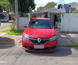 RENAULT LOGAN EXPRES./EXP. UP HI-FLEX 1.0 16V 4P 2015