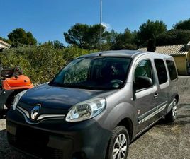 RENAULT KANGOO 2 MAXI – MOTRICITÉ RENFORCÉE – 65 000 KM