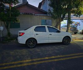 RENAULT LOGAN RENAULT LOGAN AUTHENTIQUE FLEX 1.0 12V 4P 2018