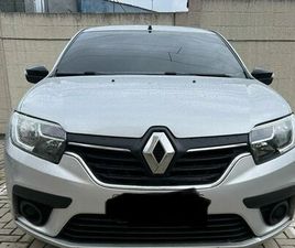 RENAULT LOGAN RENAULT LOGAN EXPRESSION FLEX 1.0 12V 4P 2019