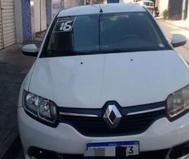RENAULT LOGAN RENAULT LOGAN EXPRESSION HI-FLEX 1.6 8V 4P 2016