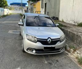 RENAULT LOGAN RENAULT LOGAN EXPRESSION HI-FLEX 1.6 8V 4P 2016