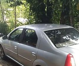 RENAULT LOGAN RENAULT LOGAN PRIVILÈGE HI-FLEX 1.6 16V 4P 2008