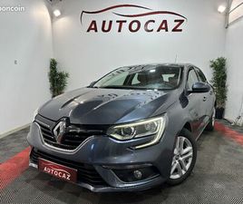 RENAULT MÉGANE IV BERLINE DCI 115 EDC - 20 BUSINESS