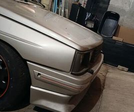 RENAULT 11 TURBO ZENDER