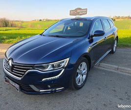 RENAULT TALISMAN ESTATE RENAULT TALISMAN ESTATE BUSINESS LUE DCI 160 EDC BUSINESS