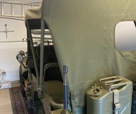 WILLYS MB JEEP WILLYS