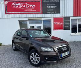 AUDI Q5 2.0 TDI 143 DPF QUATTRO 2010