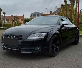 AUDI TT AUDI TT NOIRE 2.0 TDI 170CV QUATTRO