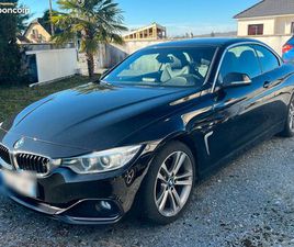 BMW 428I CABRIOLET