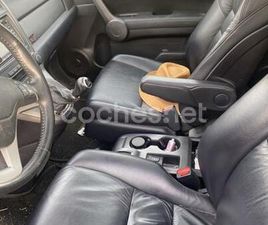 HONDA CRV 2.2 ICTDI EXECUTIVE