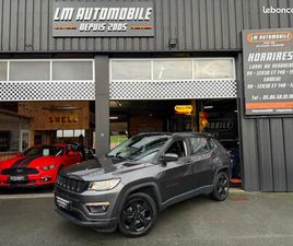 JEEP COMPASS 1.4 I MULTIAIR II 140 CH BVM6 BROOKLYN EDITION