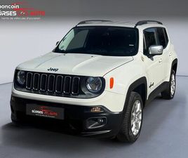 JEEP RENEGADE 2.0 M-JET 120 CV 4WD