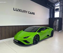 LAMBORGHINI HURACÁN EVO RWD – VERDE MANTIS