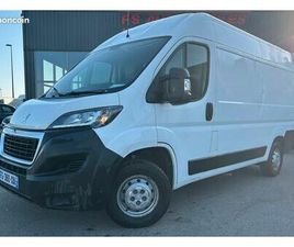 PEUGEOT BOXER FG II 330 L2H2 2.0 BLUEHDI 110 PRO / 2019 / 52 691 KMS