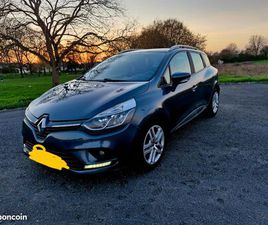 CLIO 4 ESTATE DIESEL