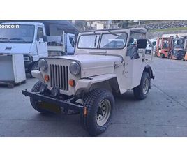 WILLYS CJ-3B JEEP VIASA CJ3B / SIMILAIRE WILLYS