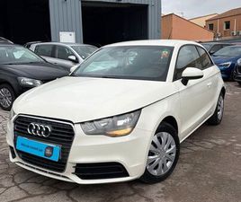 AUDI A1 I 3 PORTES 1.2 TFSI 85 CV AS