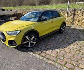 AUDI A1 CITYCARVER 30 TFSI 116CH S-TRONIC S-LINE
