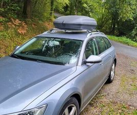 AUDI A6 ALLROAD A6 ALLROAD QUATTRO V6 3.0 TDI 218 AMBITION LUXE S TRONIC
