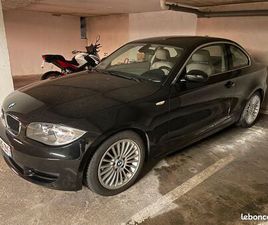 BMW SÉRIE 1 125I E82