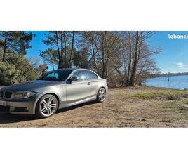 BMW SERIE 1 123D E 82 PACK M