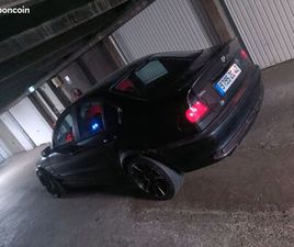 BMW E46 323I PRÉPA DRIFT