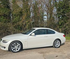 BMW SÉRIE 3 E92 LCI 320I