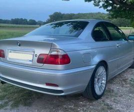 BMW E46 COUPÉ