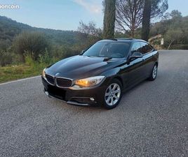 BMW SÉRIE 3 GRAN TURISMO LUXURY