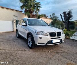 BMW X3 20D XDRIVE BVA