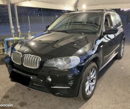 BMW X5 XDRIVE 40D 2011 - 216373 KM