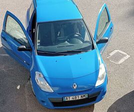 RENAULT CLIO SOCIETE CLIO 3 PHASE 2