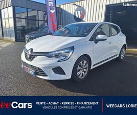 RENAULT CLIO SOCIETE 1.5 BLUEDCI 85 AIR NAVI