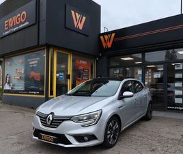RENAULT MEGANE RENAULT MEGANE 1.3 TCE 140 CH EDC INTENS + CARPLAY + CAMERA DE RECUL