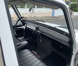 À VENDRE RENAULT 16SUPER