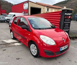 RENAULT TWINGO RENAULT TWINGO II 1.2 60 CV