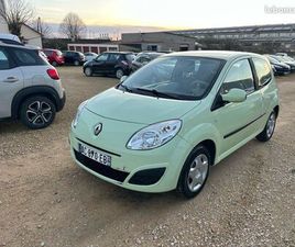 RENAULT TWINGO II 1.2 I 16V LEV 75CV
