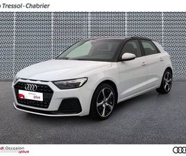 AUDI A1 SPORTBACK 25 TFSI 95 CH BVM5 ADVANCED