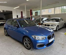 1 E MAIN - BMW SERIE 135IA 326 CH PACK PERFORMANCE - TOIT OUV. - ALCANTARA - LED - CAMÉRA - GARANTIE 12 MOIS